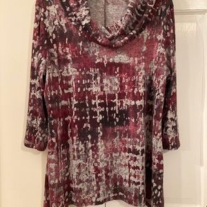 Tunic top